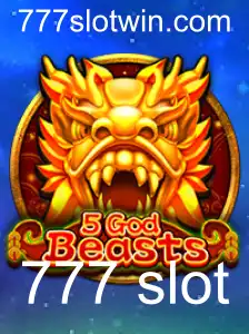 Descubra o Fascinante Mundo de 5GodBeasts: Uma Aventura Cativante no Universo dos Slots
