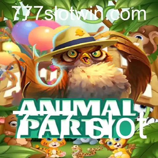 AnimalParty: Uma Aventura Selvagem no 777 Slot