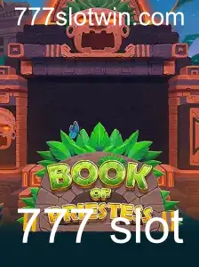 Explorando o Mundo Místico de BookOfPriestess: Um Guia Completo para o Slot 777