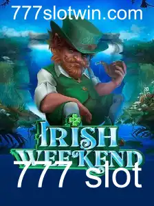 Explorando o Mundo do Jogo IrishWeekend 777 Slot
