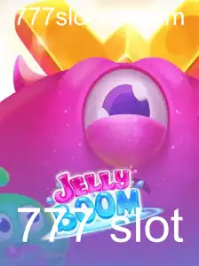 JellyBoom: A Nova Sensação dos Jogos de Slot 777