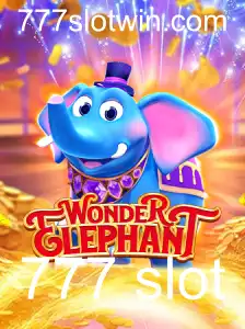 Desvendando o Fascinante Mundo de WonderElephant 777 Slot